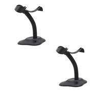 PartyKindom 2 Piezas Soporte del Escáner Soporte para Escáner Arreglar Pararse De Exploración Sostuvo e De para Escritorio Negro Páginas