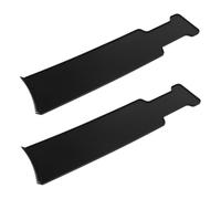 PartyKindom 2 piezas Tablero de Teñido Profesional para Peluquería Juego Plástico para Mechas y Tratamientos Capilares Herramienta para Coloración y Ondulado Salones de