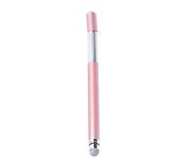 PartyKindom 2 Piezas Varita De Lapices Lápiz De Disco Lápiz Óptico De Punta Fina Lápiz Doble para Teléfono Tabla De Lavar Lápiz De Punta Fina Soporte Gpu Escritura Lápiz De Pantalla Táctil