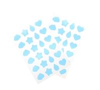 PartyKindom 2hojas Parche Acné Parches Faciales para Eliminar Granos Lunares y Parches Cuidado Piel Facial Herramienta de Belleza Imperfecciones