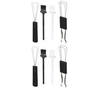 PartyKindom 2juegos Cepillos De Limpieza para Teclado con Extractor De Teclas y Cepillo De Cerdas para Eliminar y Suciedad Computadoras Teléfonos y Dispositivos Electrónicos