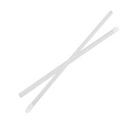PartyKindom 2piezas Barras Telescópicas Ajustables para Cortina De Baño y Ventana Extensibles De Barra De Ducha Extensible