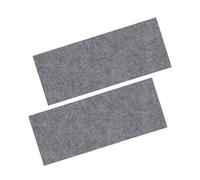 PartyKindom 2piezas Tapete Autoadhesivo Recortable Protector De De Alfombra Almohadillas Rascadoras para Gatos Protector De Muebles