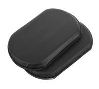 PartyKindom 2piezas Unidades Soporte Almohadilla Pantorrilla Silla Ruedas Accesorios Reposapiés Elevables Almohadillas Ajustables Cómodas Para Sillas Manuales