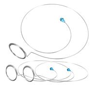 PartyKindom 3 Piezas Reparación de Relojes de Accesorio Práctico Técnicas de Relojería Sostén Operaciones de Precisión