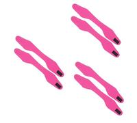 PartyKindom 3 Series Diadema Impermeable Con Protección Auditiva Para Nadadores Para Adultos Y Pequeños Ideal Para Bañarse Para Mujeres Y 2 piezas x 3