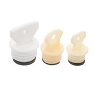 PartyKindom 3 Tapones Para Botellas De Agua Caliente Para Mujeres Tapones De Repuesto Para Tapas De Bolsas De Agua Caliente Sellado A Prueba De Fugas Tapones