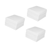 PartyKindom 3600piezas De Limpieza De Lentes Sin Pelusa Para Gafas Pantallas y Cámaras Toallas Húmedas Para Limpieza De Dispositivos Electrónicos Uso Seguro y Eficaz