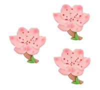 PartyKindom 3piezas Ambientador De Forma De Para Ventilación Decoración Aromática Para Aire Acondicionado y Floral Para Vehículos