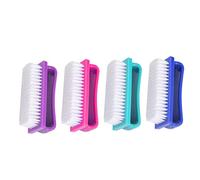 PartyKindom 4 Piezas Cepillos De Uñas Cepillo Para Fregar Uñas De Limpieza Para Manicura