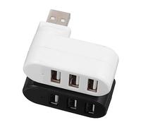 PartyKindom 4 Piezas Concentrador USB Adaptador Tipo c Adaptador De Cable Adaptador Multipuerto Tipo c Adaptador USB 2.0 USB 2. 0 Divisor Alto Abdominales 4k Convertidor Ultra Delgado