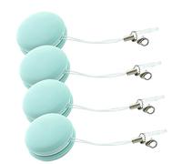 PartyKindom 4 Piezas Limpiador De Pantalla Limpiar La Pantalla del Teléfono Móvil Limpieza De La Pantalla del Teléfono Herramienta De Revisión Lente Gel De Sílice Bola De Limpieza