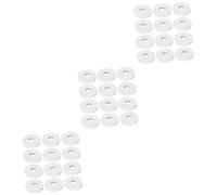PartyKindom 45piezas Almohadillas Aromáticas Para Difusor De Coche Recargas De Aceite Esencial Aromaterapia Para Vehículos y Hogar Fragancias Variadas Para Satisfacer Diferentes Gustos