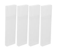 PartyKindom 4piezas Estuche Compacto para Raspadores de Lengua Unidades Caja de Almacenamiento Ligera y Portátil para Viaje Organizador para Accesorios de Viaje y Almacenamiento Pequeño