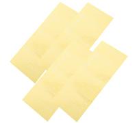 PartyKindom 4piezas Pegatinas Prácticas Para Diapasón De Erhu Adhesivos De Escala Musical Estándar Adultos Útiles Para Principiantes y Mejora De Habilidades