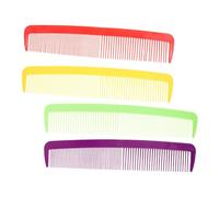 PartyKindom 4piezas Peine Grande Gigante Divertido Para Halloween Accesorios De Disfraz De Comedia Artículos De Fiesta De Tocado Grande Peine Falso Para Fiestas