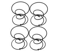 PartyKindom 4piezas Resortes De Reposición para Sofás Kit De Reparación para Muebles Accesorios para Reclinadores Sillas y Camas Instalación y Resistencia