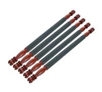 PartyKindom 5 Piezas Bird Cage Accessories Natural Wood Perch Stand with Sanded Surface For Parakeets Cockatiels Budgies Claw Grinding and Paw Care