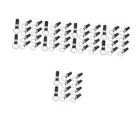 PartyKindom 50piezas Soporte Para Botellas De Ambientador De Coche Clips De Ventilación Para Auto Fácil Instalación Accesorios De Interior Del Vehículo