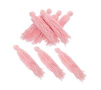 PartyKindom 8piezas Spawn Mop Fregona para Peces Suministros para Peceras para Desove De Peces Acuarios Decoración Flotante para Peceras Fregona para Cría De Ángel