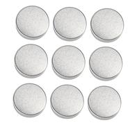 PartyKindom 9 piezas Tapones de Vino de Aluminio para Sellar Botellas de Vino y Cerveza Material Seguro y Hermético para Uso Hogar Bar o