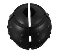 PartyKindom Accesorios de Batería Bola de Varilla Montaje de Soporte de Tambores Tom Hardware Soporte de Montaje Escenario de Batería