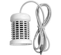 PartyKindom Accesorios para Spa de Pies con Electrodos Iónicos de Acero Inoxidable Compatible con Máquinas de Baño de Pies para Mejora Circulación y Cuidado Saludable Negro y Color Aleatorio