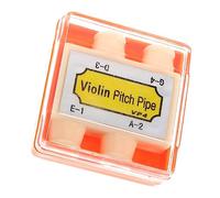 PartyKindom Afinador de Violín Cuatro Tubos Herramienta de Afinación Profesional Sintonizador Ligero y Duradero para Principiantes y Profesionales Expresión Musical y Creatividad Compacto y