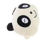 PartyKindom Almohada De Cuello Para Coche De Panda Kawaii Cojín De Soporte Para Cuello De Funda Lavable Para Asiento De Auto Silla De y Silla