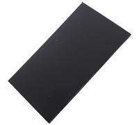 PartyKindom Almohadilla Adhesiva para Pies de Ratón de Fep 70mm X 100mm y Corte Libre Protección Antidesgaste para Accesorios de Escritorio