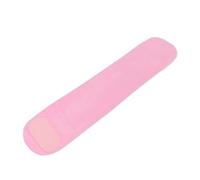 PartyKindom Almohadilla Antiarrugas Cuello De Gel Compresa Cervical Hidratante Aceites Esenciales Para Terapia Cervical y Cuidado Piel