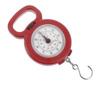 PartyKindom Báscula Colgante Manual Portátil de Alta Precisión para Equipaje y Cocina Escala y Ligera para Pesca y Doméstico de y Transportar Color Aleatorio