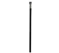 PartyKindom Bastón De Calavera Para Halloween Scepter Espeluznante Para Niño Niña Accesorio De Fiesta Unisex y Ligero Para Fiestas De Cumpleaños y Representaciones Teatrales Decoración De