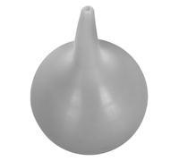 PartyKindom Bola de Succión de Goma Oído 75ml Diseño Multifuncional y Uso Cómodo para Adultos y Niños en Limpieza Efectiva de Cerumen