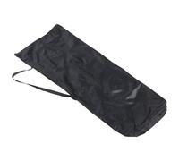 PartyKindom Bolsa de Almacenamiento para Cochecito de Ñiño en Tela Oxford Negra Correas Dobles para Hombro y Costuras Reforzadas Adecuado para Viaje y Puerta de Embarque