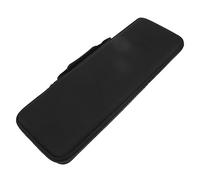 PartyKindom Bolsa de Teclado Portátil Eva para Almacenamiento Compatible con Keys Advanced Protección contra Arañazos y Ligera y para y Uso