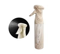 PartyKindom Botella De Spray Pulverizador Cosmético 1 Unidad 250 Ml Pet Plástico Color Madera para Maquillaje Viaje Uso Doméstico Rociador De Agua