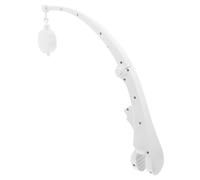 PartyKindom Brazo para Móvil de Cuna Juguete de Campana para Cuna Soporte para Sonajeros para Dormitorios de Bebés Soporte para Móvil DIY Decoración