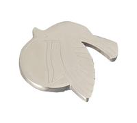 PartyKindom Broche De Pin De Moda Para Mujeres Accesorio De Acero Inoxidable Adorno De Para Ropa Obsequio De Para Mujer