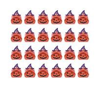 PartyKindom Caja Grande De Dulces De Halloween Cajas De Dulces De Calabaza Diseño Truco o Trato