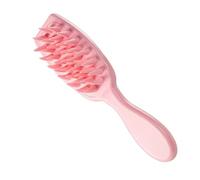 PartyKindom Cepillo de Baño para Perros de Accesorio de Aseo y Masaje para Mascotas Cepillo Compacto y Portátil para Baños para Cuidado y Limpieza Diaria