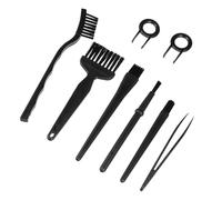 PartyKindom Cepillos Antiestáticos para Limpiador De Huecos Limpieza De Polvo y Ventiladores para Teclado De Computadora y Computadora Portátil