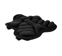 PartyKindom Cojín Ergonómico Para Asiento De Motocicleta Absorción De Choques Funda Para Motocicletas y Bicicletas Eléctricas Largos Diseño Antideslizante y Acolchado Mejorado