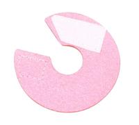 PartyKindom Collar Antimordedura para Pájaros Protección para Agapornis y Otros Aves Cono de Recuperación para Lesiones Diseño Cómodo para Mascotas Después de Cirugías