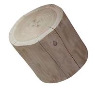 PartyKindom de Madera Multifuncional para Cambio de Zapatos Mesita de Noche Pequeña Decoración Rústica para Resistente y Duradero