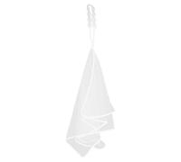 PartyKindom Diadema Elegante y Sencilla de Tejido Plata de Novia con Velo Elástica y de para Bodas y Despedidas de Soltera