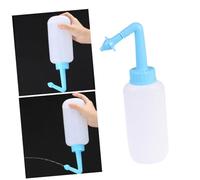 PartyKindom Enjuague Nasal Limpiador Nasal Botella Para Eliminar Moho Polvo y Mucosidad