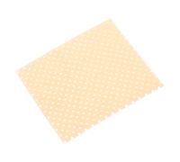 PartyKindom Férulas Nasales Termoplásticas Moldeador Nasal Unisex Color Transparente Soporte Nasal Ajustable Uso Postoperatorio Recuperación Rinoplastia