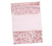 PartyKindom Funda de Tela para Libros Ajustable Decorativa Ornamental de Tela Protector de Libros Elegante para y Notas Material Resistente