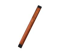 PartyKindom Funda Protectora De Lápiz Estilográfico De PU De para Pencil Bolsa De Transporte Ligera y Resistente Rayones Marrón